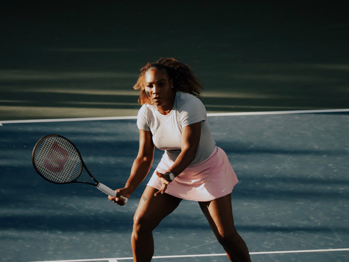 Serena’s Evolution