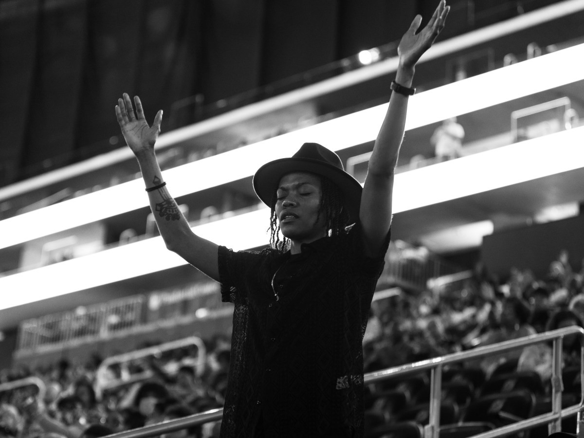 McDonald’s 40th Gospelfest