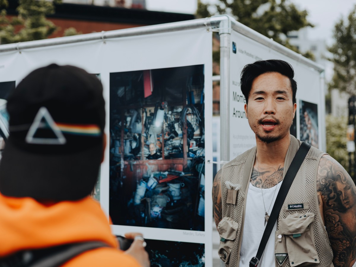 Billy Dinh’s Photowalk