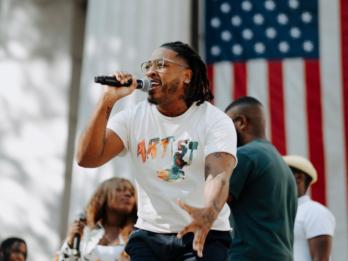 Rich Tolber Jr. x Camp&nbsp;Fire